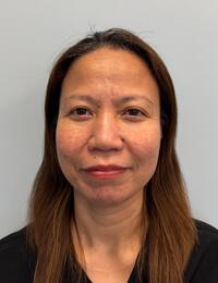 Hazel Opena, registered massage therapist at Sore Spot Massage Therapy