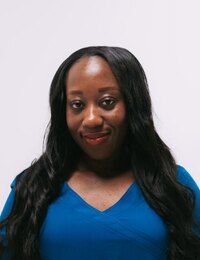 Paidamoyo Chinzvende, registered massage therapist and owner of Sore Spot Massage Therapy